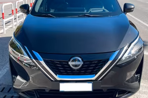 Qashqai e-Power Tekna nera
