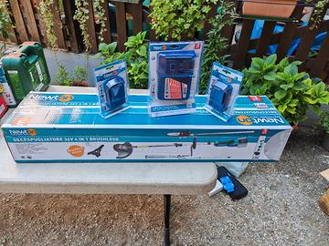 decespugliatore 4 in 1 36V