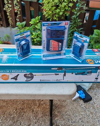 decespugliatore 4 in 1 36V