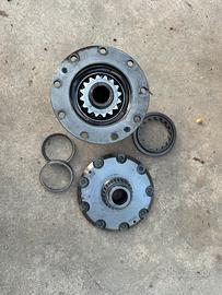 Blocco nissan patrol y60