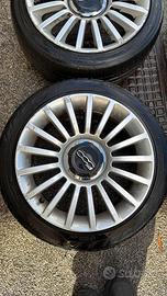 Cerchi fiat 500 da 16!!!