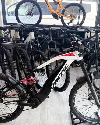 Fantic XMF 1.7 taglia M perfetta - solo 3.000 km