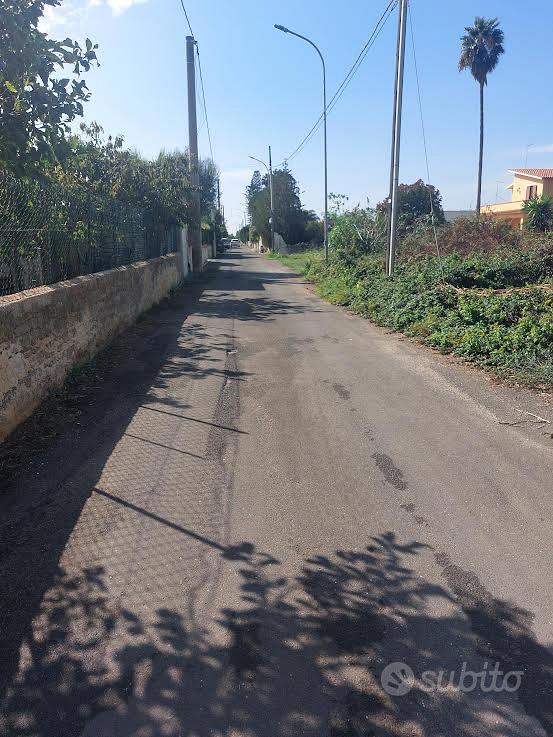 LOTTO DI 1800 MQ ZONA ARENELLA - Altro