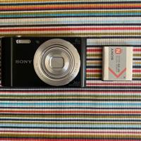 fotocamera Sony w810