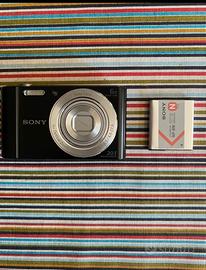 fotocamera Sony w810