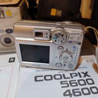 fotocamera digitale Nikon