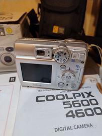 fotocamera digitale Nikon