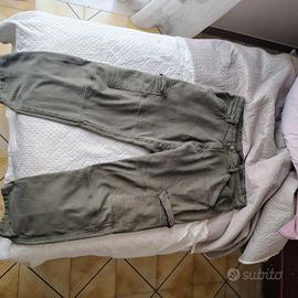 pantalone cargo Piazzaitalia