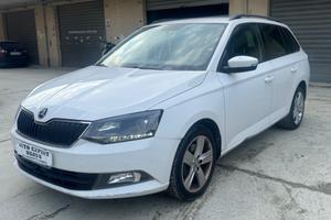 Skoda Fabia 1.4 TDI 105 CV Wagon Style 2016