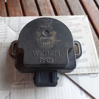 Potenziometro angolo  farfalla Lancia Delta Integr