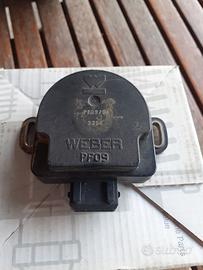 Potenziometro angolo  farfalla Lancia Delta Integr