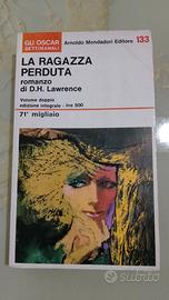 LA RAGAZZA PERDUTA - 1a ed. 1967 - D. H. Lawrence