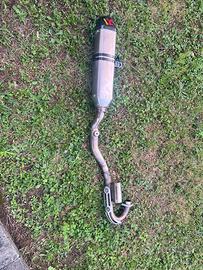 AKRAPOVIC YZF250/WRF250 dal 2009