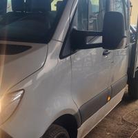 Furgone sprinter 160 cv