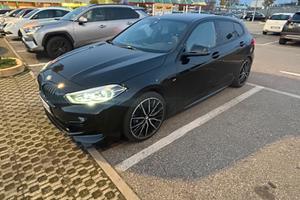 Bmw 118 d M sport