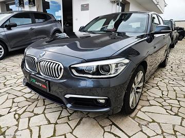 BMW 116d 5p. Urban