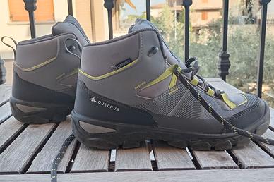 Scarpe trekking bimbo/a Quechua mis.38