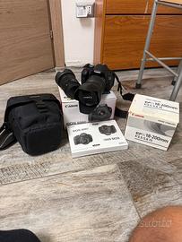 Canon eos 600d