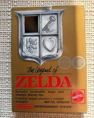 Nes the legend of Zelda