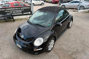 Volkswagen New Beetle 1.4 16V Cabrio