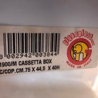 contenitori in plastica