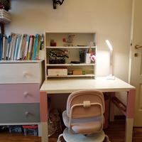 scrivania Ikea regolabile