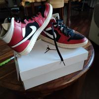 scarpe Jordan air oro  