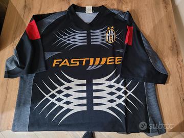 Maglia da calcio Juventus Buffon Fastweb 