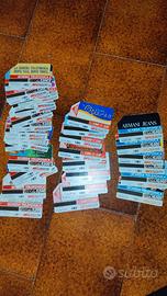 Lotto schede telefoniche anni 90 2000