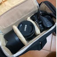 Nikon D7000 + Obiettivo  Nikkor 17-55mm f/2.8 DX