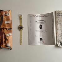 Orologio Swatch Scribble 1993