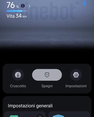 Segway Ninebot F2 Pro II E garantito
