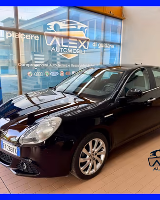 Alfa Romeo Giulietta 1.6 JTDm 105cv Neopat