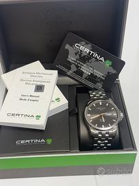 Orologio certina