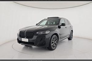 BMW X3 xdrive20d mhev 48V Msport