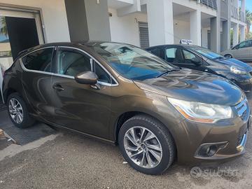 Ds DS4 4 1.6 e-HDi 110 airdream Chic05/2012