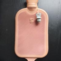 Borsa acqua calda Pirelli vintage