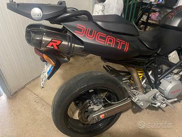 Terminali di scarico Dominator ducati multistrada