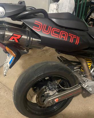 Terminali di scarico Dominator ducati multistrada