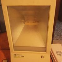 Lampada abbronzante philips