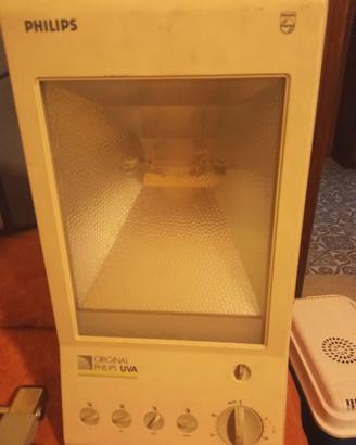 Lampada abbronzante philips