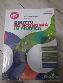 DIRITTO  ED ECONOMIA IN PRATICA 