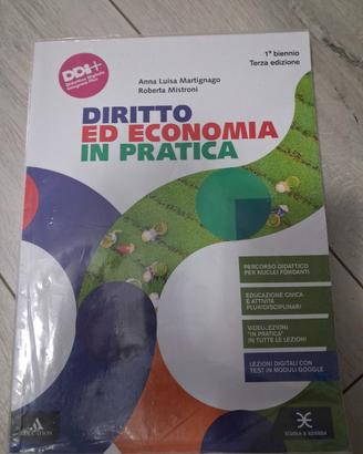 DIRITTO  ED ECONOMIA IN PRATICA 