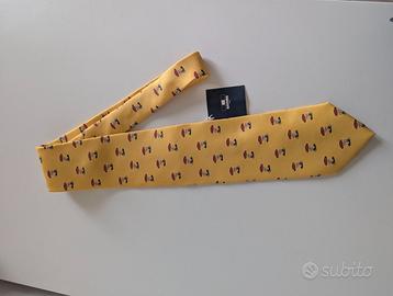 Cravatta Breuer Made in France