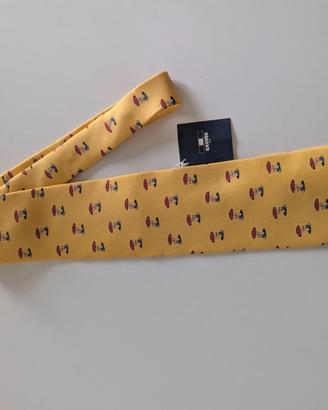 Cravatta Breuer Made in France