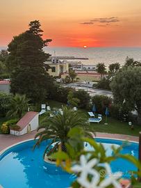 FORIO D'ISCHIA vicino mare in residence