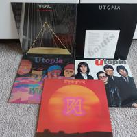 VINILI TODD RUNDGREN - UTOPIA