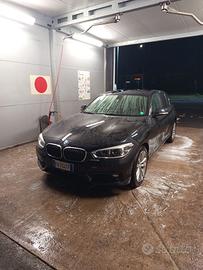 BMW 116d F20 cambio automatico 71300KM