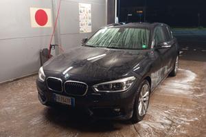 BMW 116d F20 cambio automatico 71300KM