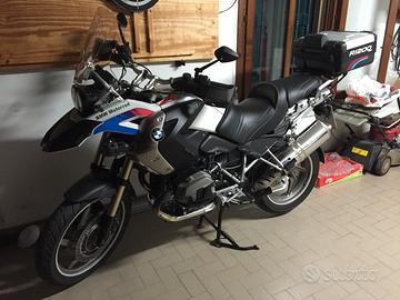 Bmw r 1200 gs - 2010